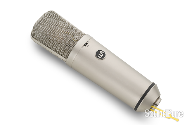 Warm Audio WA-87 R2 FET Condenser Microphone — image 2