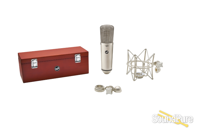 Warm Audio WA-87 R2 FET Condenser Microphone — image 4