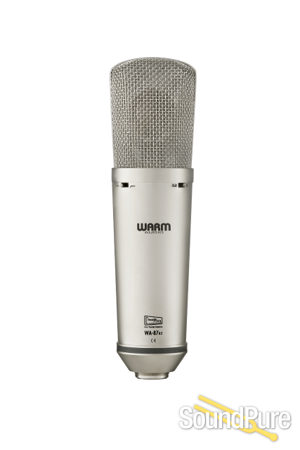 Warm Audio WA-87 R2 FET Condenser Microphone — image 5