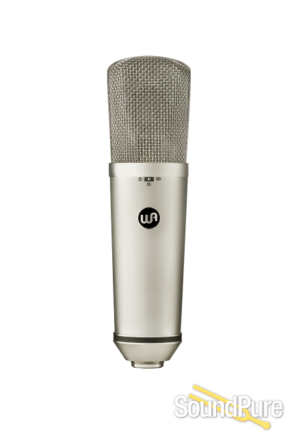 Warm Audio WA-87 R2 FET Condenser Microphone
