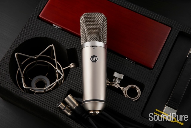 Warm Audio WA-67 Tube Microphone — image 2
