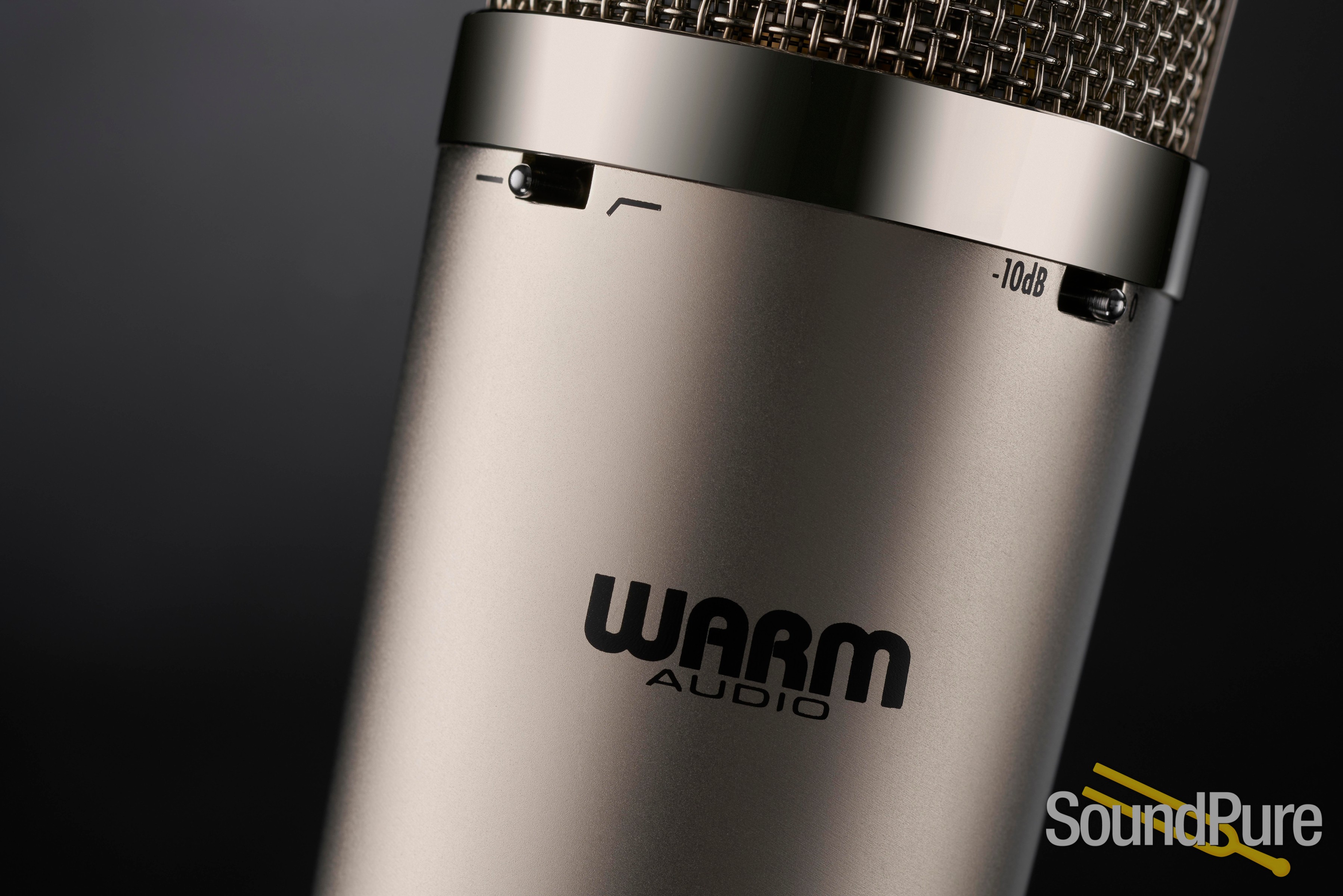 Warm Audio WA67 Tube Microphone