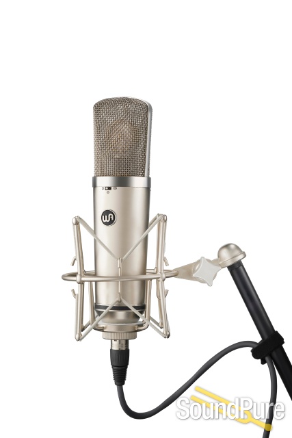 Warm Audio WA-67 Tube Microphone — image 8