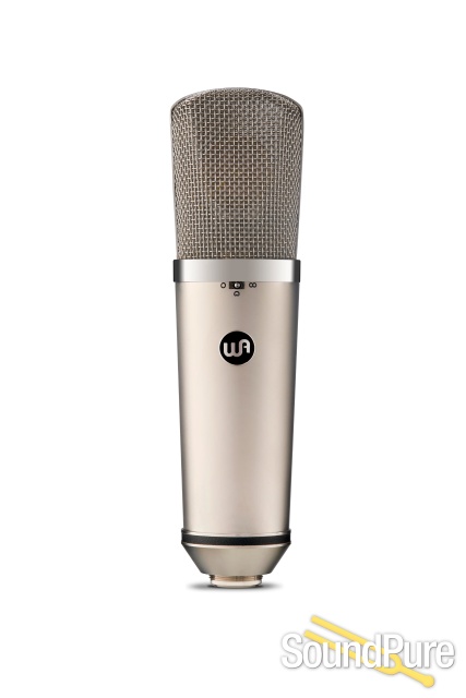 Warm Audio WA-67 Tube Microphone