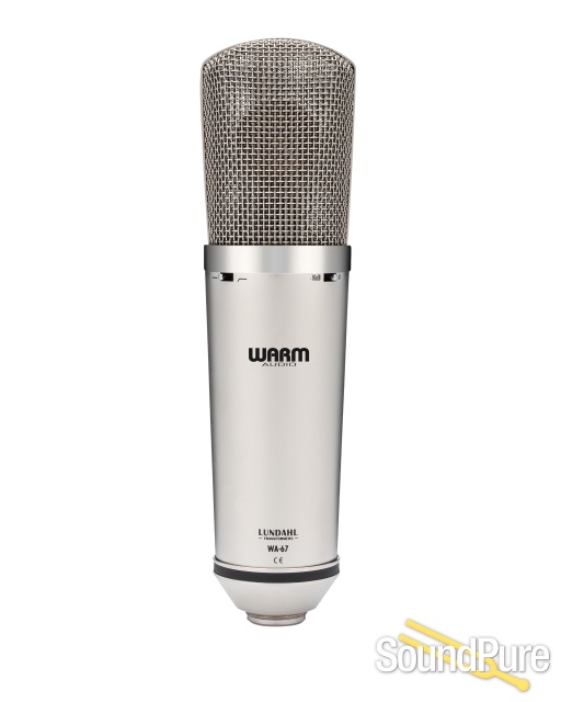 Warm Audio WA-67 Tube Microphone — image 9