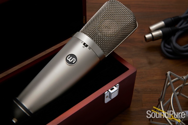 Warm Audio WA-67 Tube Microphone — image 12