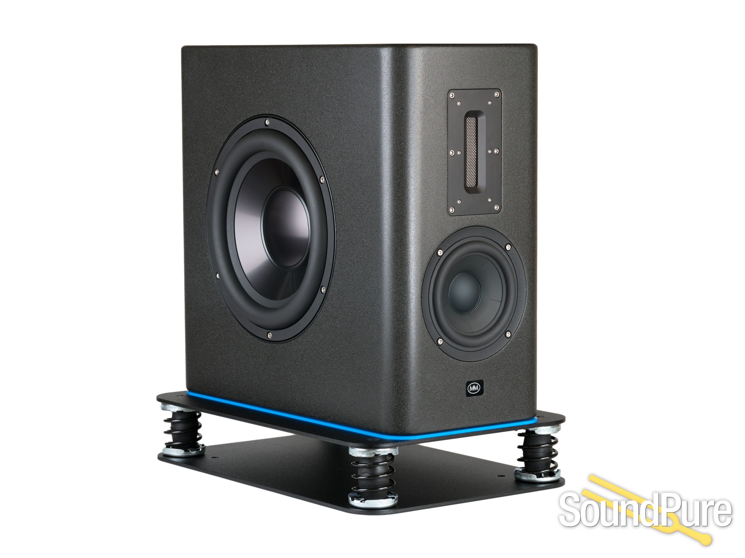 Mesanovic Microphones RTM10 DSP Studio Monitor Pair