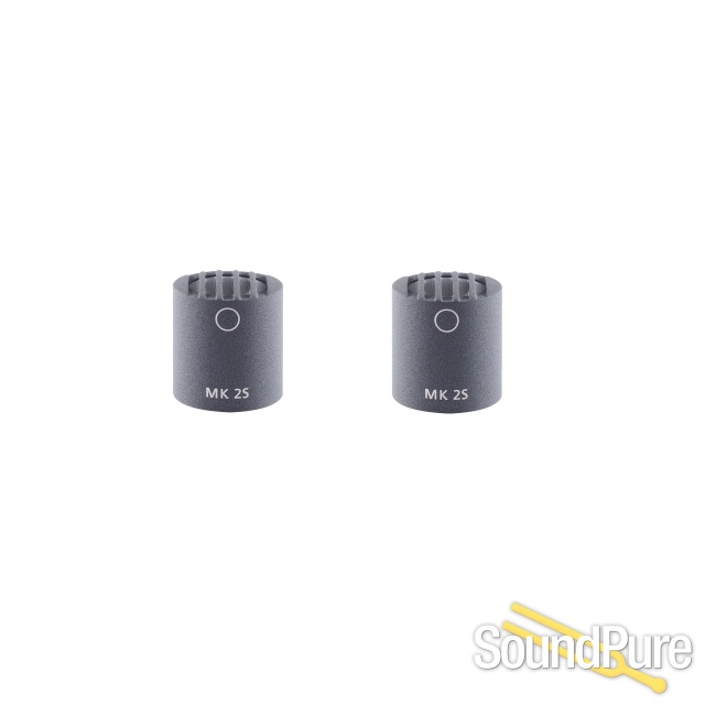 Schoeps MK 2S Omnidirectional Capsule Matched Pair — image 1