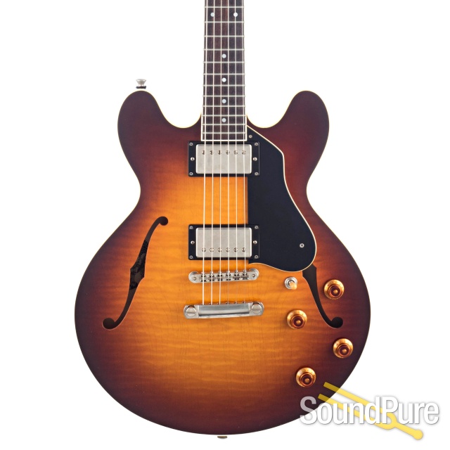 Collings I-35 LC Aged Tobacco Sunburst Guitar #201478 — image 1