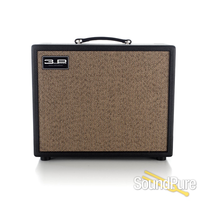 3rd Power Clean Sink 20w 1x12 Combo Amp w/Gold Grill Cloth — image 1