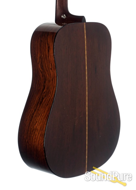 Martin 1962 D-21 Sitka/Brazilian RW #182761 - Used — image 4