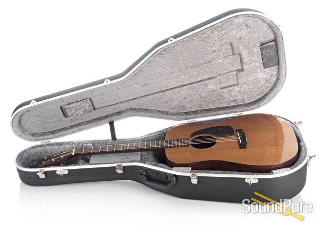 Martin 1962 D-21 Sitka/Brazilian RW #182761 - Used — image 6