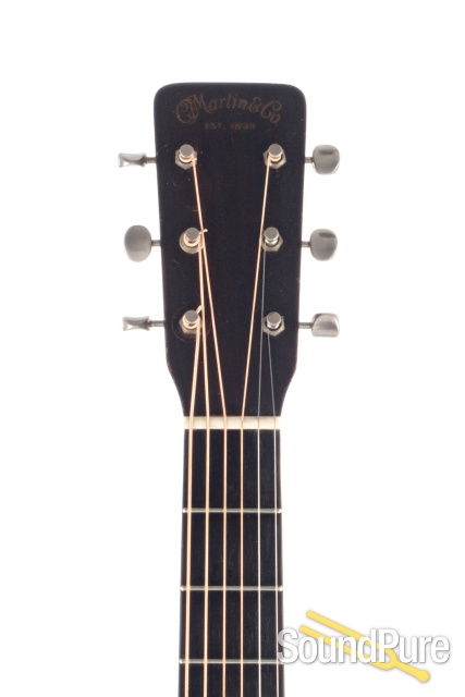 Martin 1962 D-21 Sitka/Brazilian RW #182761 - Used — image 7