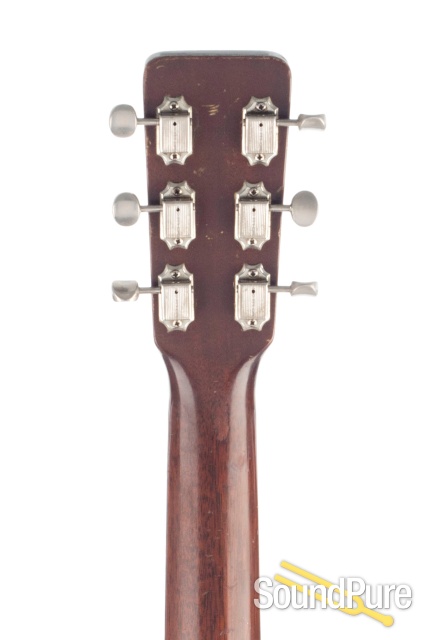 Martin 1962 D-21 Sitka/Brazilian RW #182761 - Used — image 8