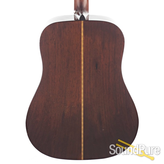 Martin 1962 D-21 Sitka/Brazilian RW #182761 - Used — image 9