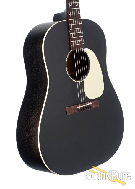 Martin DSS-17 Black Smoke Sitka/Mahogany #2262819 - Used — image 4
