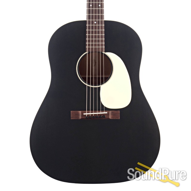Martin DSS-17 Black Smoke Sitka/Mahogany #2262819 - Used — image 1