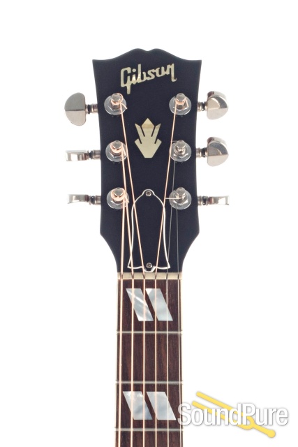 Gibson Hummingbird Cherry Sunburst Dreadnought #00551024 — image 5