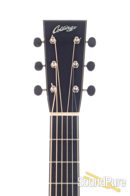 Collings OM3 German Spruce/Mahogany Acoustic #20010 - Used — image 4