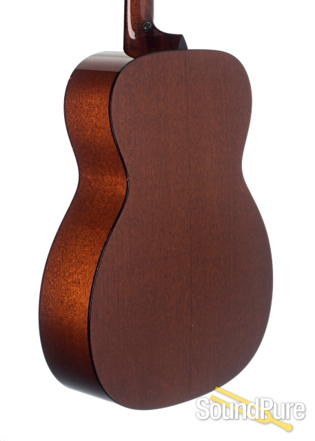Collings OM3 German Spruce/Mahogany Acoustic #20010 - Used — image 6