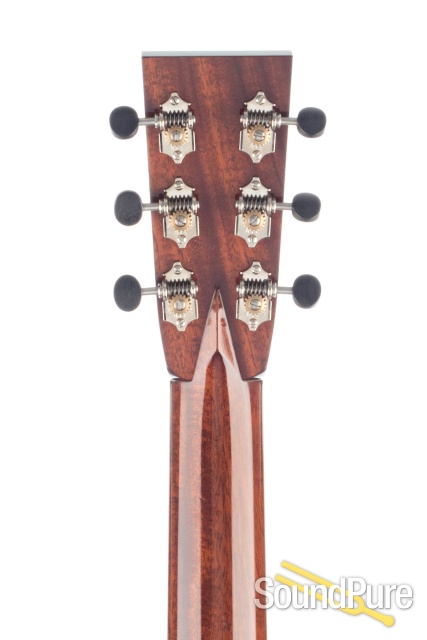 Collings OM3 German Spruce/Mahogany Acoustic #20010 - Used — image 7