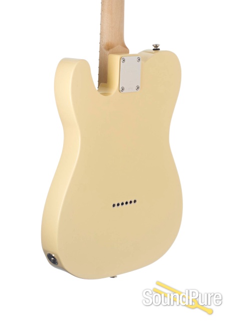 Tuttle Custom Classic T Vintage White Electric #646 — image 2