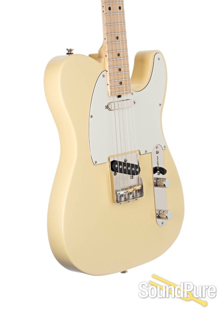 Tuttle Custom Classic T Vintage White Electric #646 — image 3