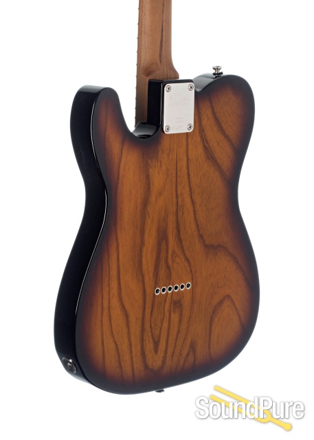 Tuttle Custom Classic T Two Tone Burst Electric #647 — image 2