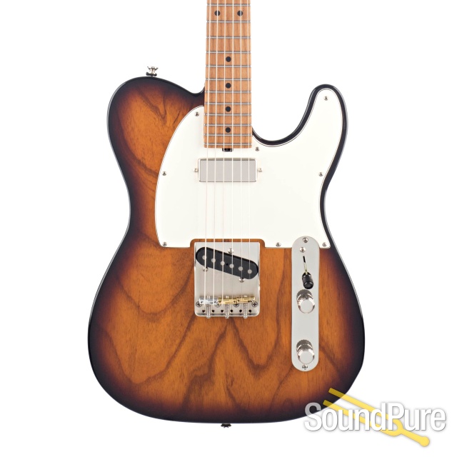 Tuttle Custom Classic T Two Tone Burst Electric #647 — image 1