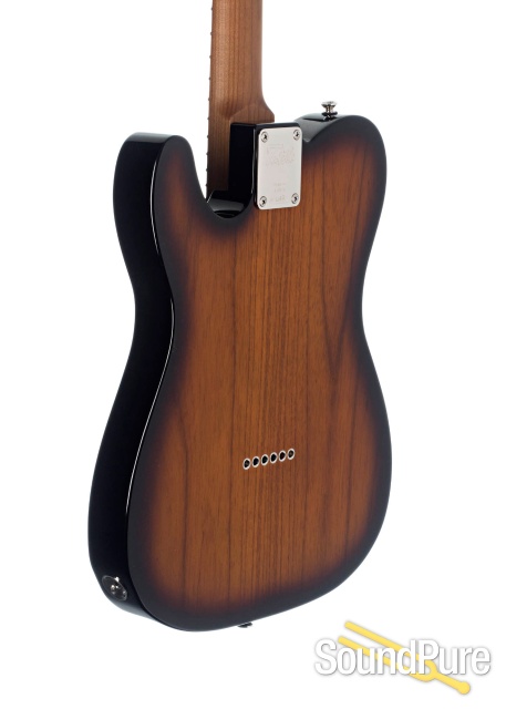 Tuttle Custom Classic T Two Tone Burst Electric #648 — image 2