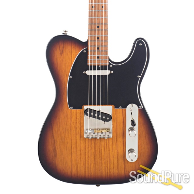 Tuttle Custom Classic T Two Tone Burst Electric #648 — image 1