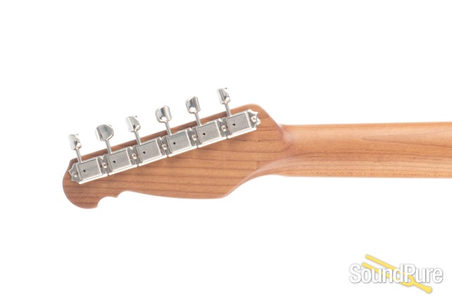 Tuttle Custom Classic T Two Tone Burst Electric #648 — image 6