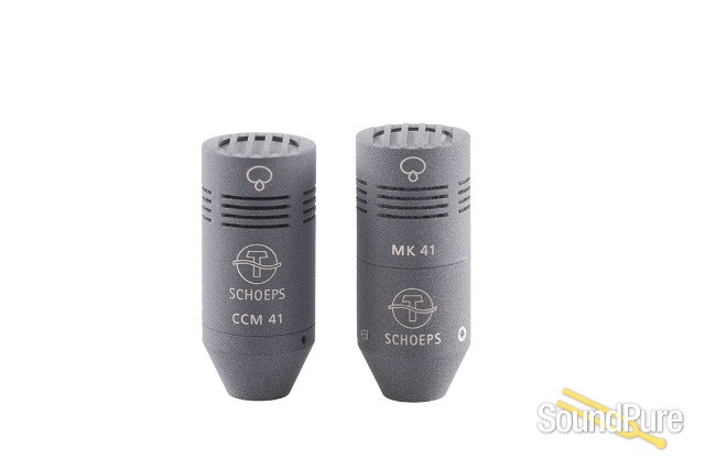 Schoeps CMC 1 L Microphone Amplifier — image 2