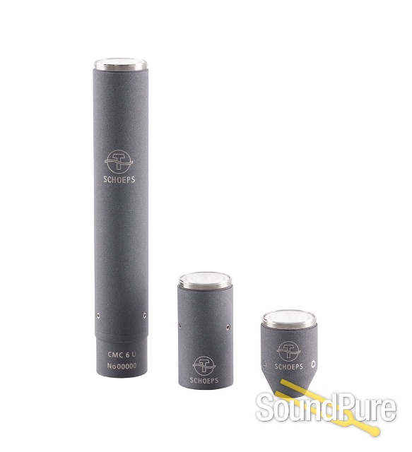 Schoeps CMC 1 L Microphone Amplifier — image 6