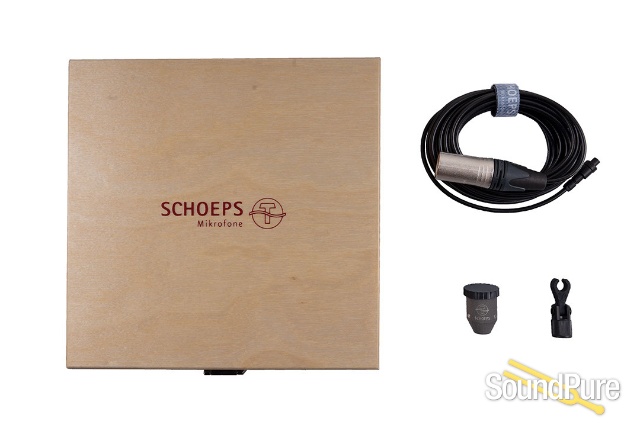 Schoeps CMC 1 L Microphone Amplifier — image 8