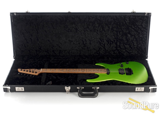 Anderson Angel Player Satin Metallic Green Go #11-15-20P — image 4