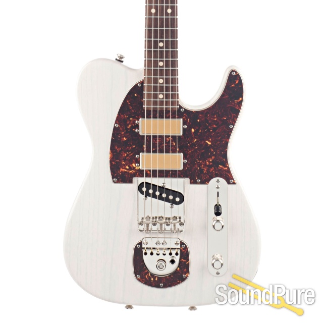 Anderson T Classic Translucent White Dark Grain #01-14-21A — image 1