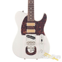 Anderson T Classic Translucent White Dark Grain #01-14-21A Anderson T Classic Translucent White Dark Grain #01-14-21A