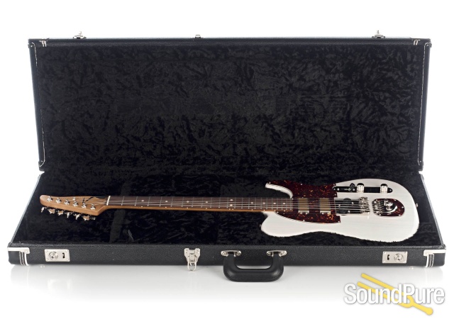 Anderson T Classic Translucent White Dark Grain #01-14-21A — image 4