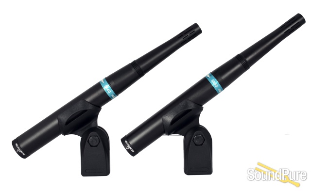 Earthworks SR40 mp Cardioid Microphone (Pair) — image 1