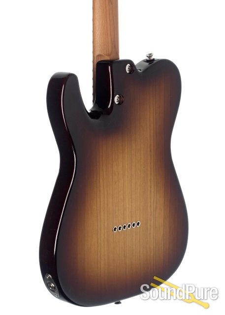 Anderson T Icon Tobacco Burst In-Distress #07-23-21N — image 2