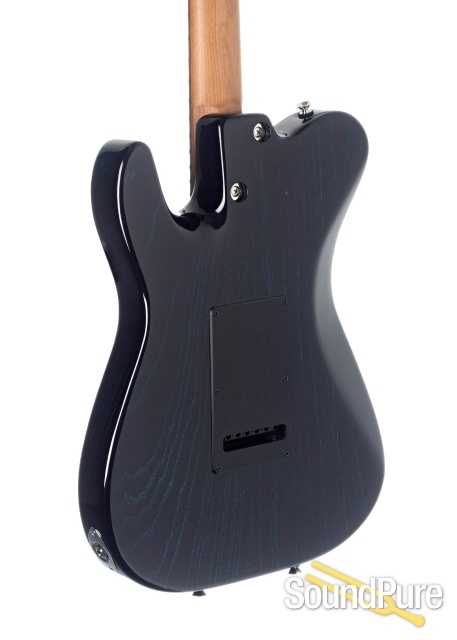 Anderson Mongrel Black w/Bora Blue Dog Hair #07-14-21N — image 2