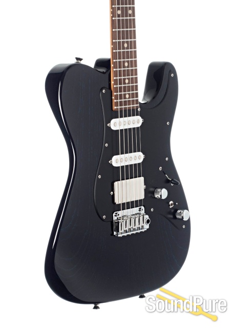 Anderson Mongrel Black w/Bora Blue Dog Hair #07-14-21N — image 3