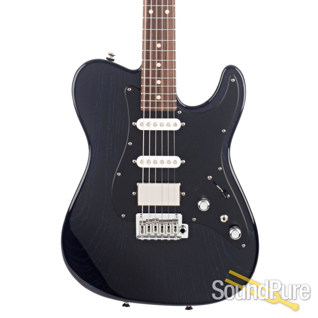 Anderson Mongrel Black w/Bora Blue Dog Hair #07-14-21N — image 1