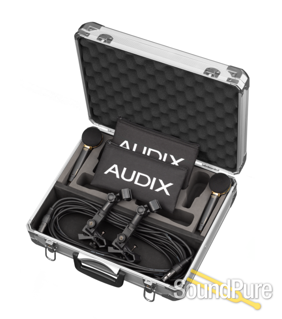 Audix SCX25A-PS Piano Microphone Kit — image 1