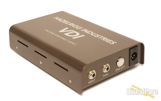 Hazelrigg Industries VDI Single Channel Tube Direct Box