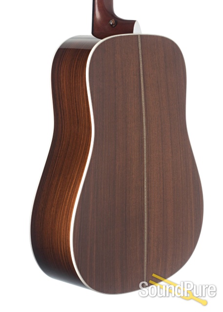 Martin HD-28 Sitka/Rosewood Acoustic Guitar #1608827 - Used — image 2
