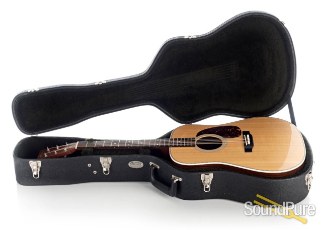 Martin HD-28 Sitka/Rosewood Acoustic Guitar #1608827 - Used — image 5