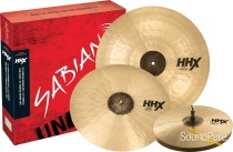 Sabian HHX Complex Performance Cymbal Set 15/19/22 Sabian HHX Complex Performance Cymbal Set 15/19/22