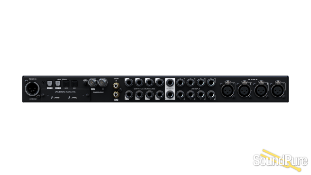 Universal Audio Apollo x8 | Heritage Edition TB3 Interface — image 5
